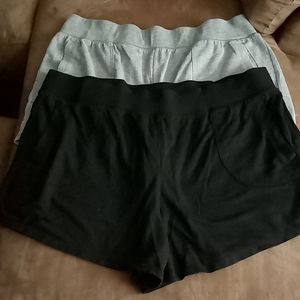 3 for $10 Athletic Works shorts Sz 22